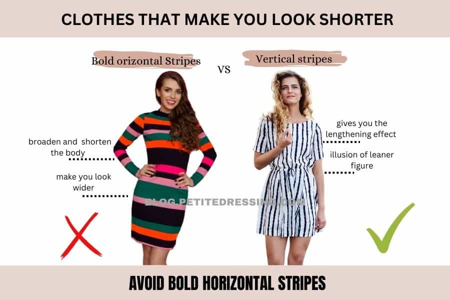 avoid Bold Horizontal Stripes-1
