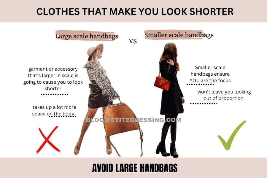 avoid Large Handbags-1
