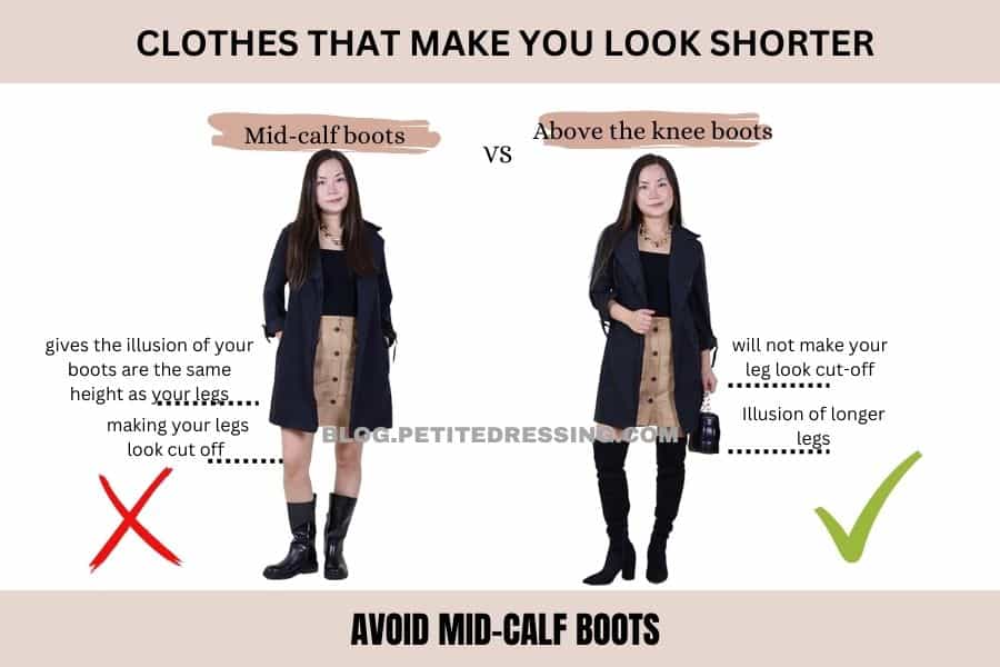 avoid Mid-calf boots-1