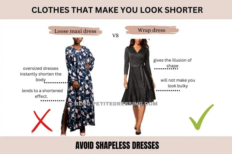 This Styling Mistake Will Make You Look Short and Fat