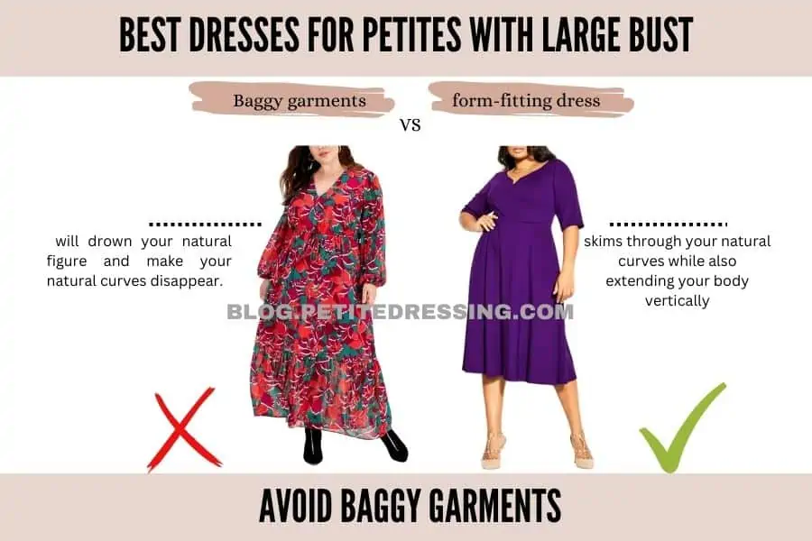 Dresses For Large Bust