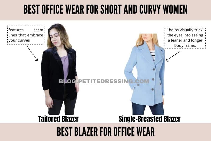 best blazer for office wear
