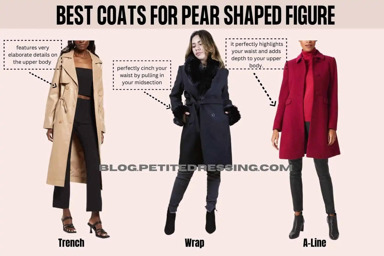 Pear Shaped Women The Ultimate Styling Guide Petite Dressing