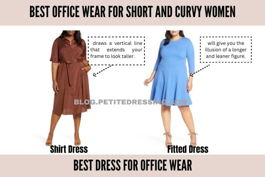 best dress for office wear