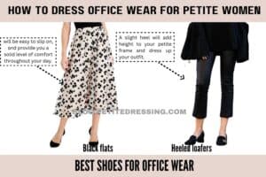 The Complete Office Wear Guide for Petite Women