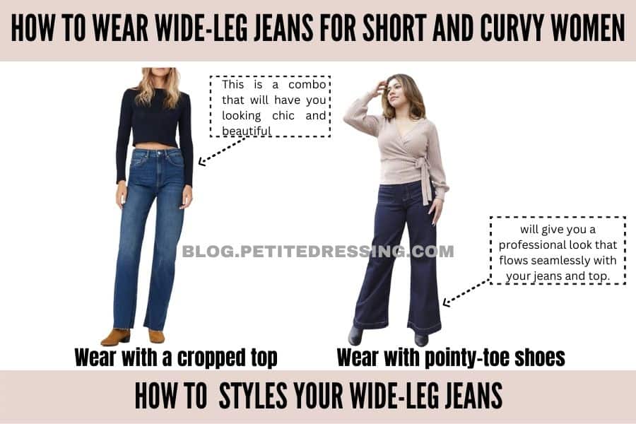 wear with cropped top