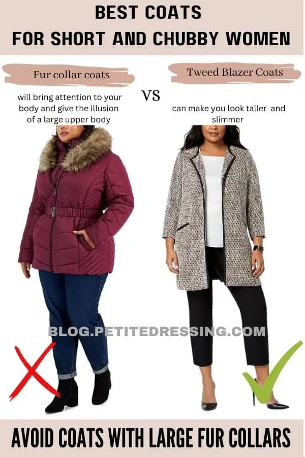 Coats for cheap fat ladies