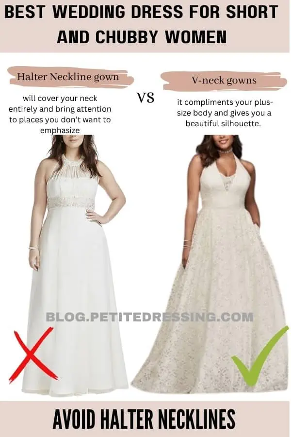 The ultimate guide to plus-size wedding dress shopping