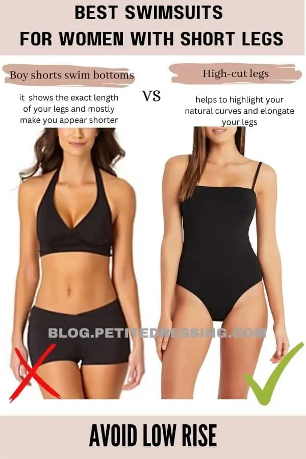 Best swimsuit for short legs online