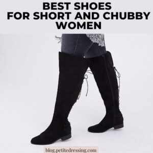 Boots guide for Short and Chubby Women