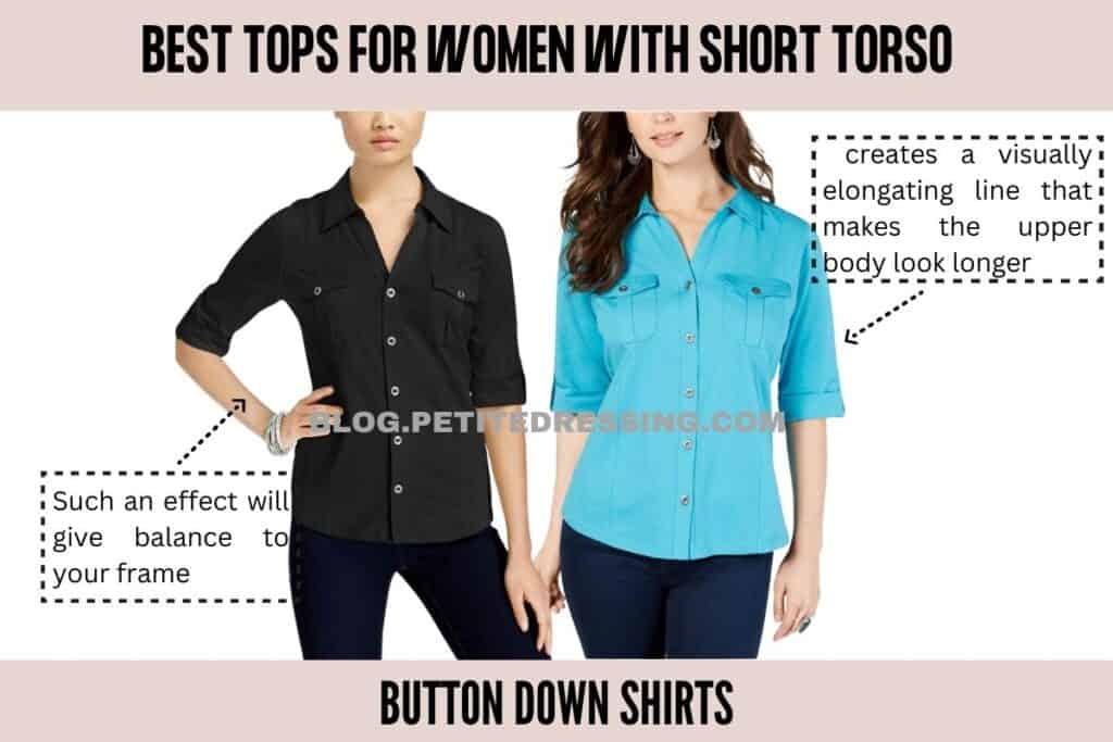 Button Down Shirts