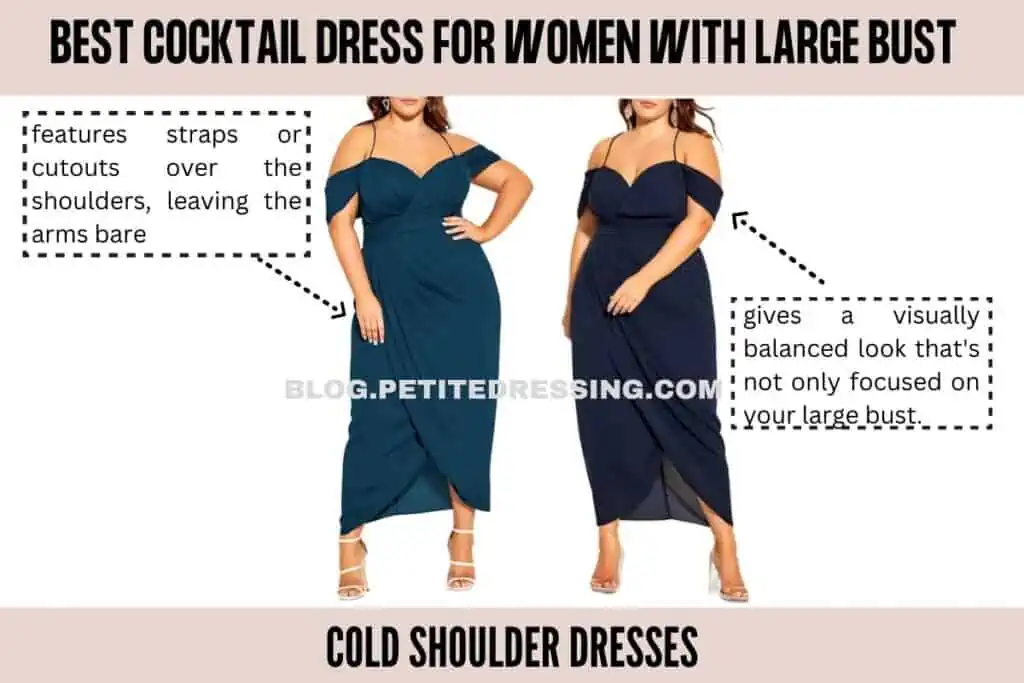Cold Shoulder Dresses