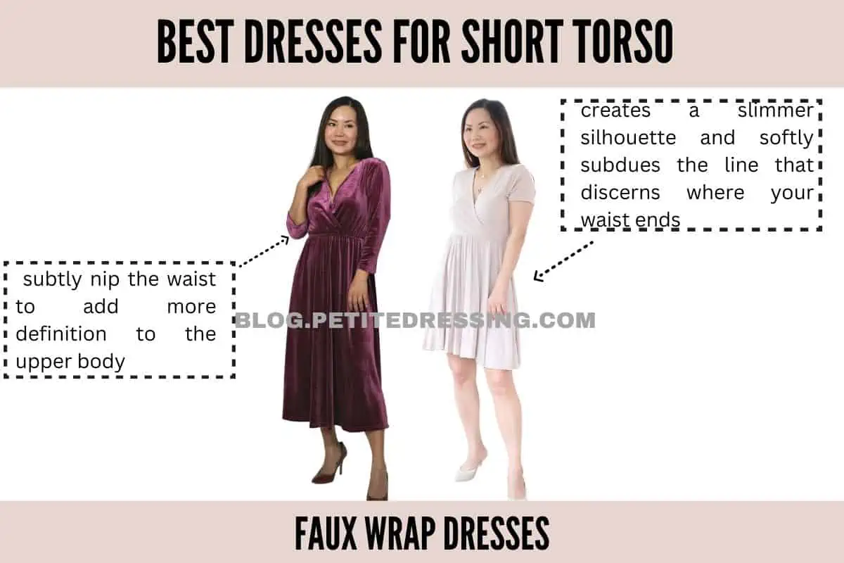 Must-Know Tips for Dresses for Short Torso Long Legs + Short Waisted Body  Types (Like Me!) 