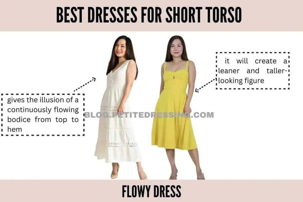 The Complete Dress Guide for Women with Short Torso - Petite Dressing