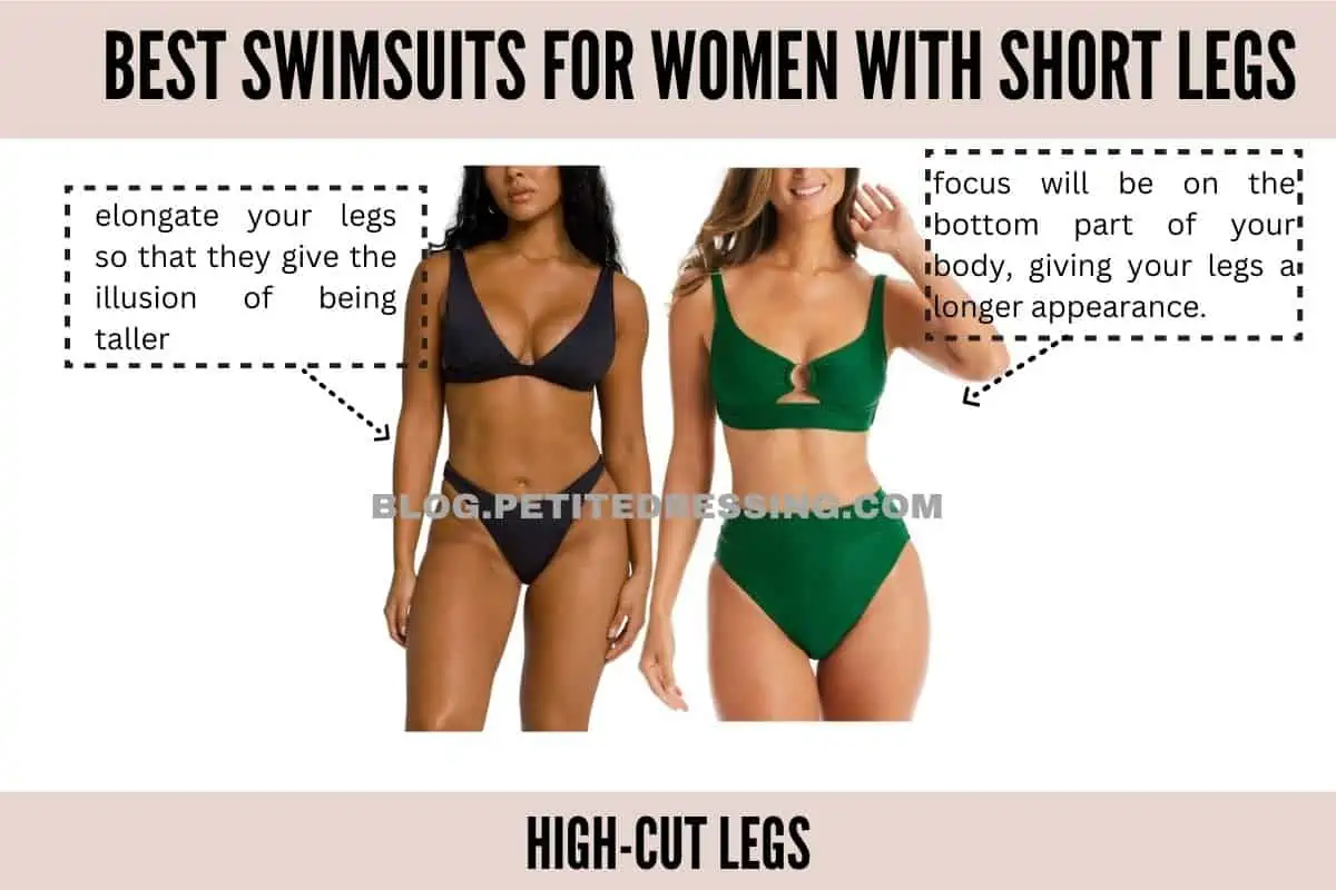 Bathing suits for store long torso short legs