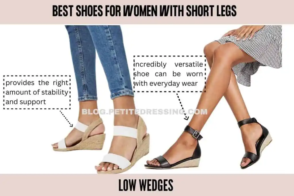 Low Wedges