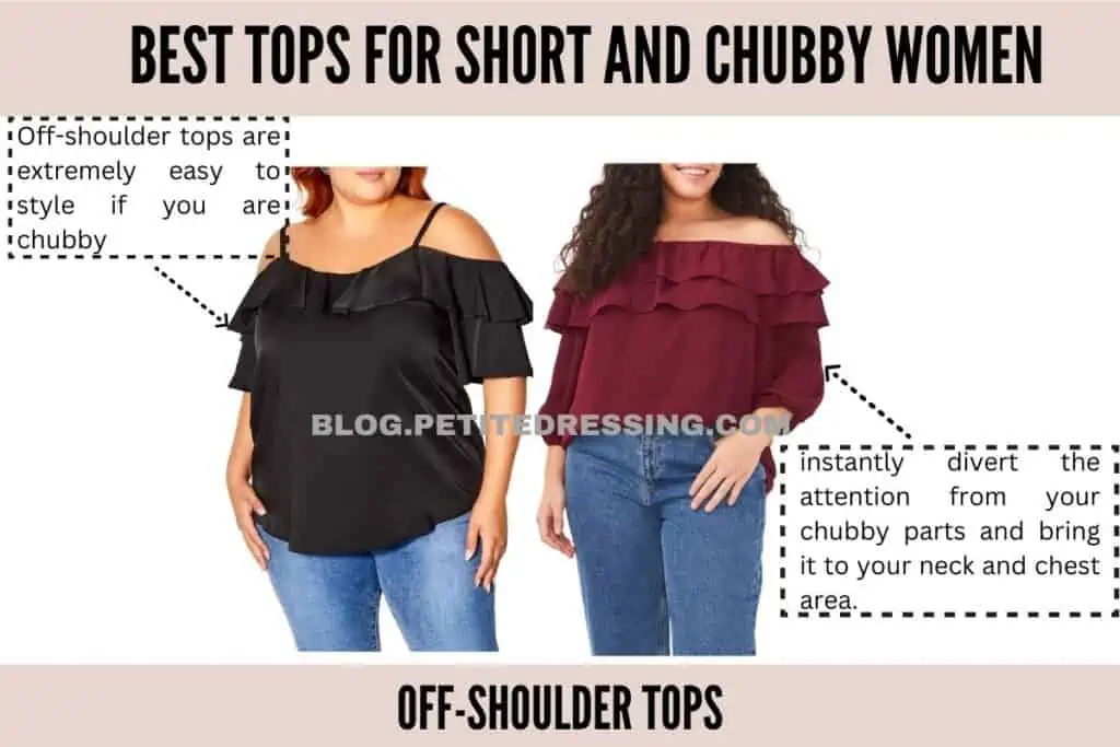 Off-Shoulder Tops