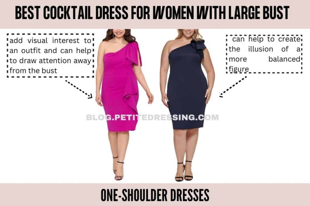 One-Shoulder Dresses