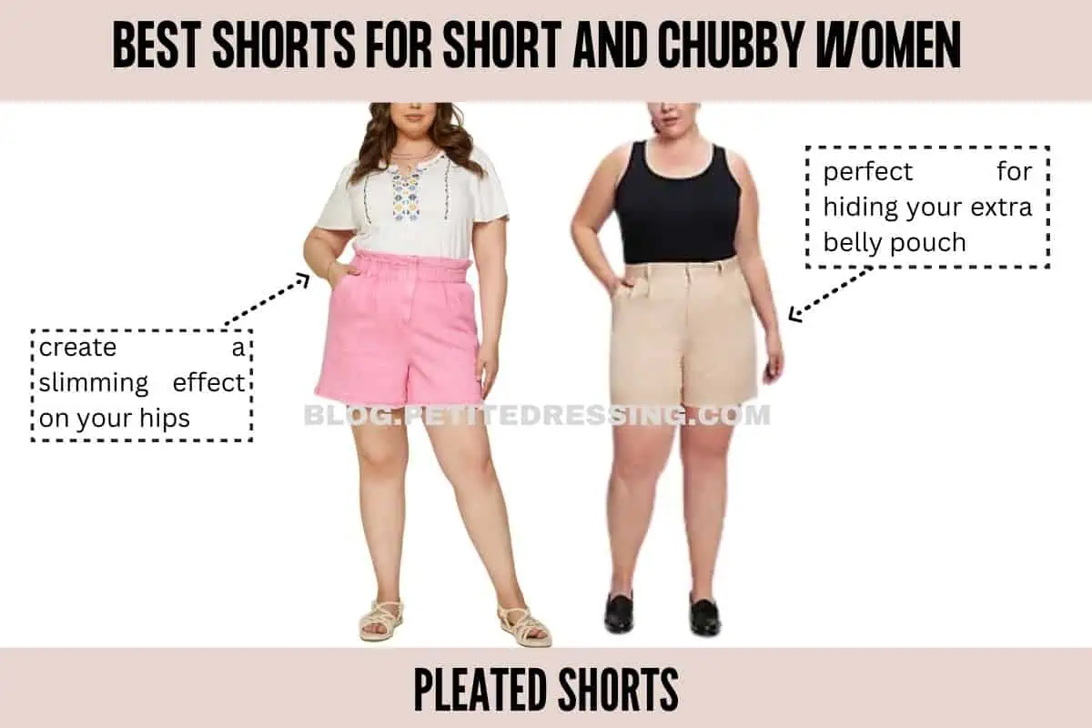 Best shorts for fat girls sale