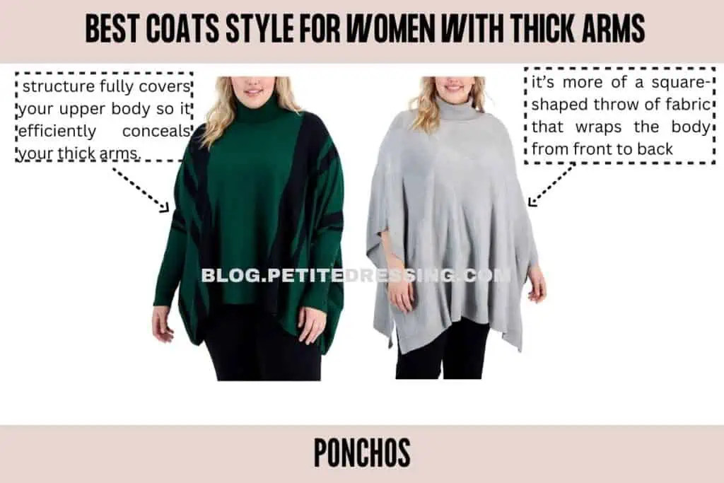 Ponchos