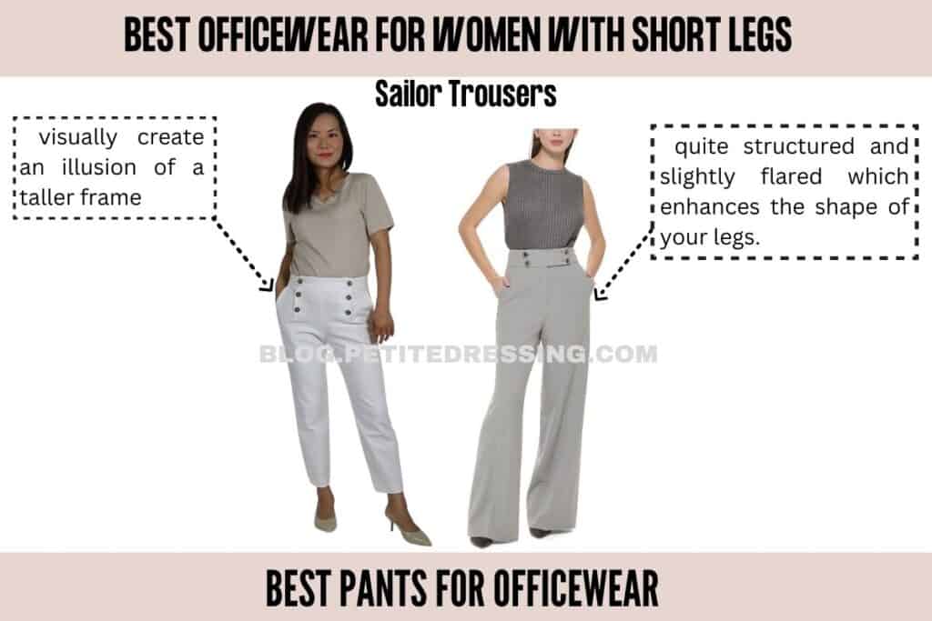 Sailor Trousers