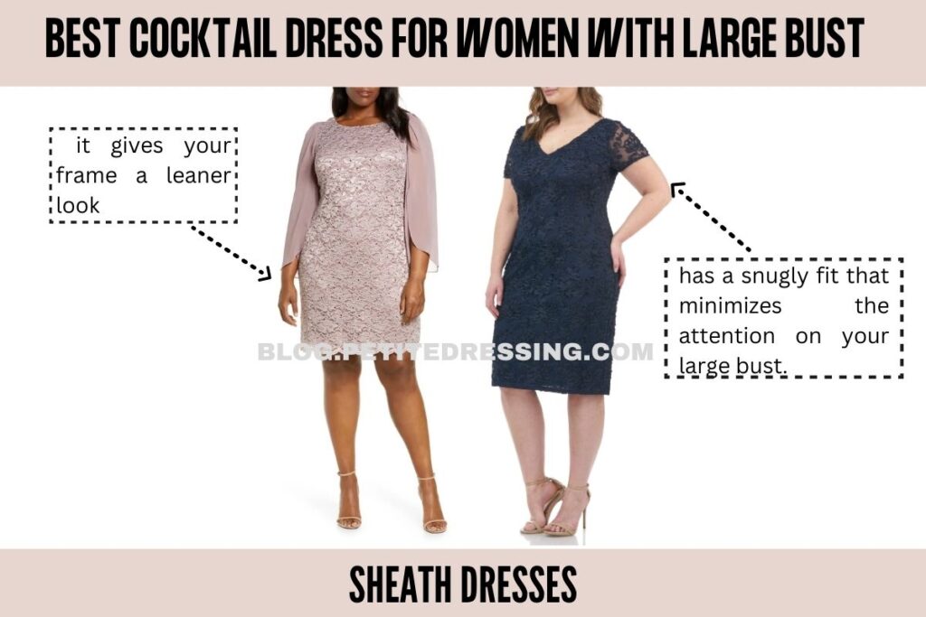 Sheath Dresses-1