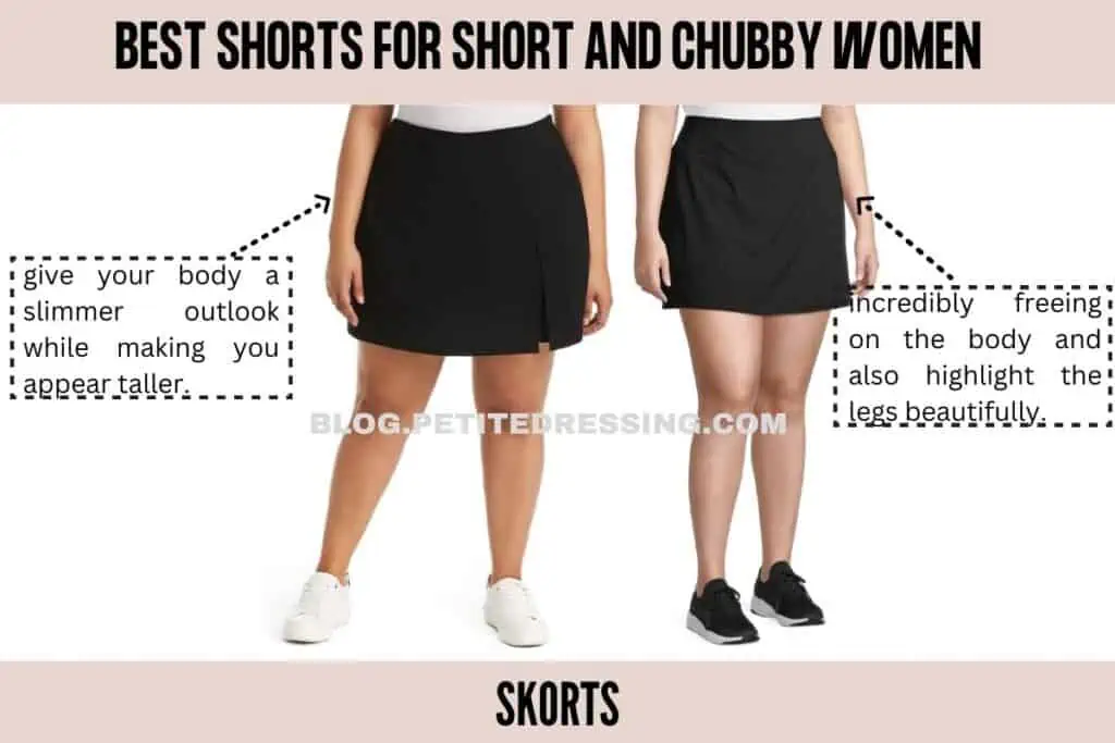 Skorts