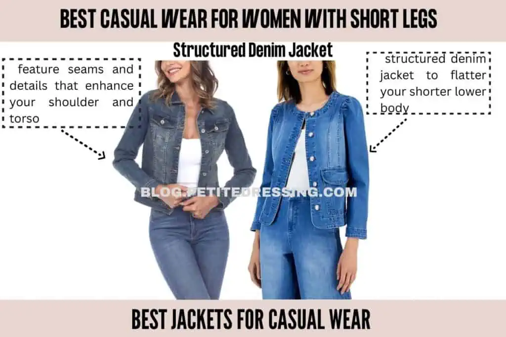 Casual Wear Guide for Women with Short Legs