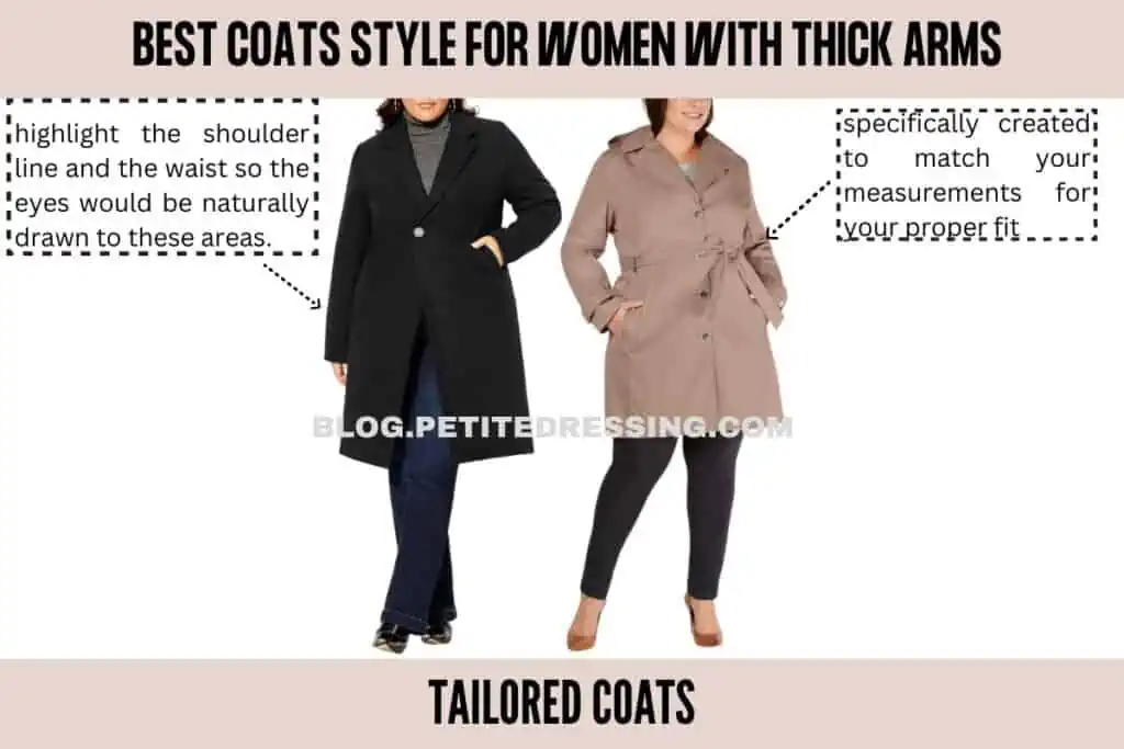 Tailored Coats