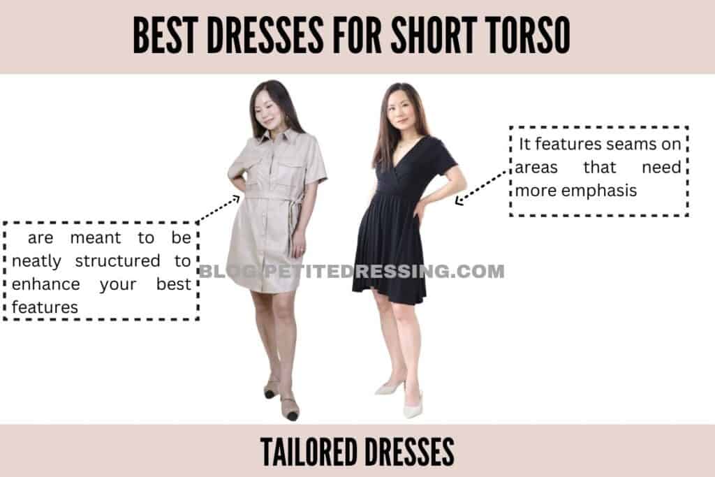 Tailored Dresses