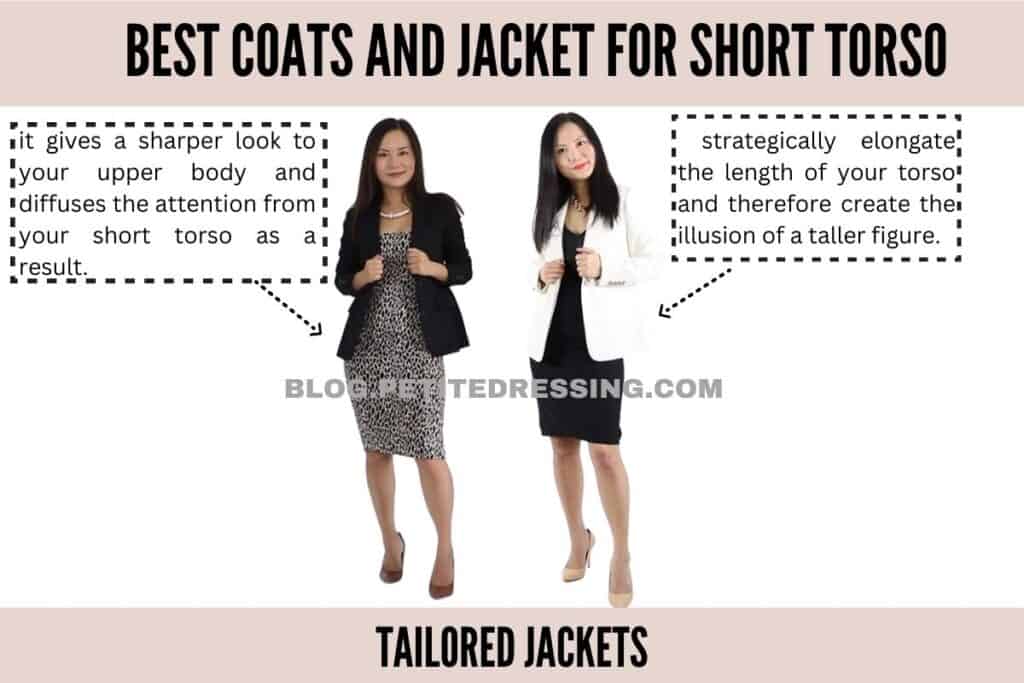 Tailored Jackets
