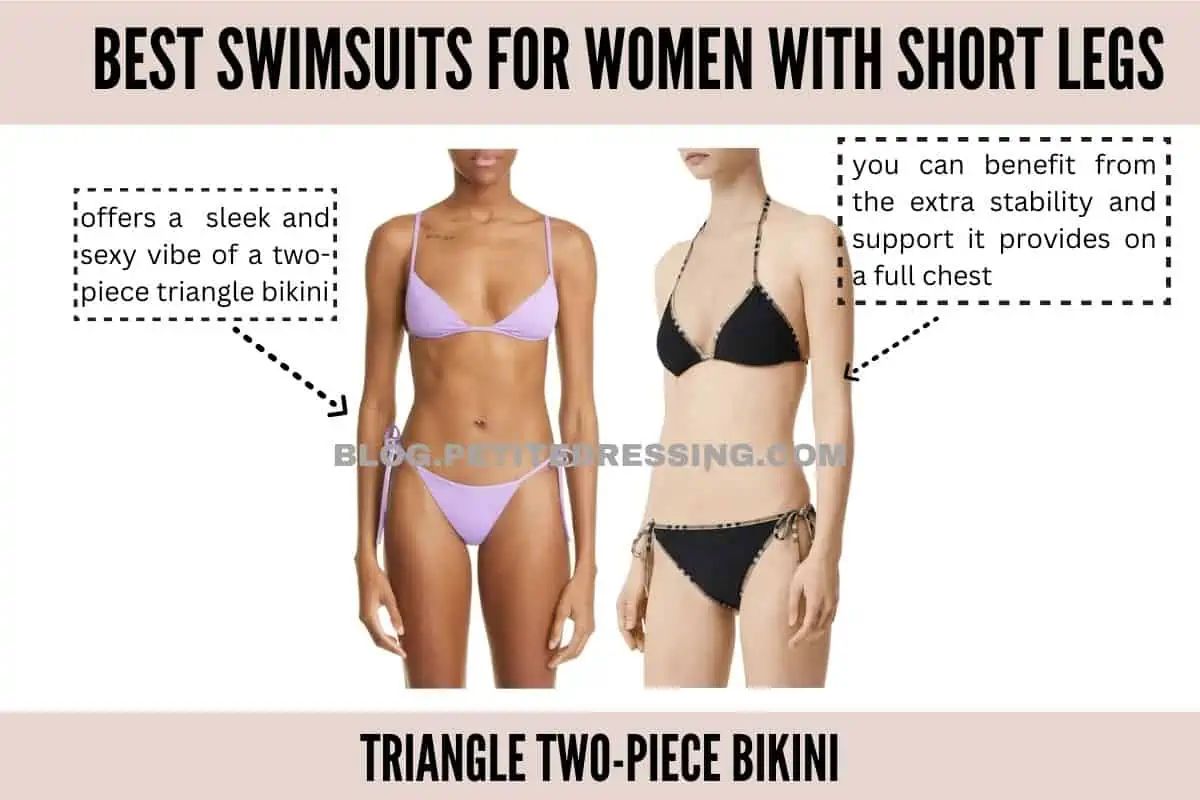 Best bikini bottoms store for short legs