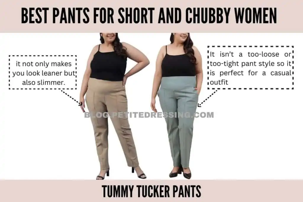 Tummy Tucker Pants