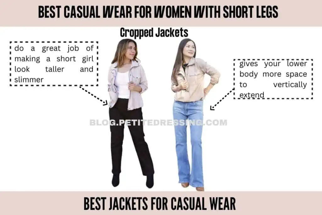 best JACKETS for casual wear