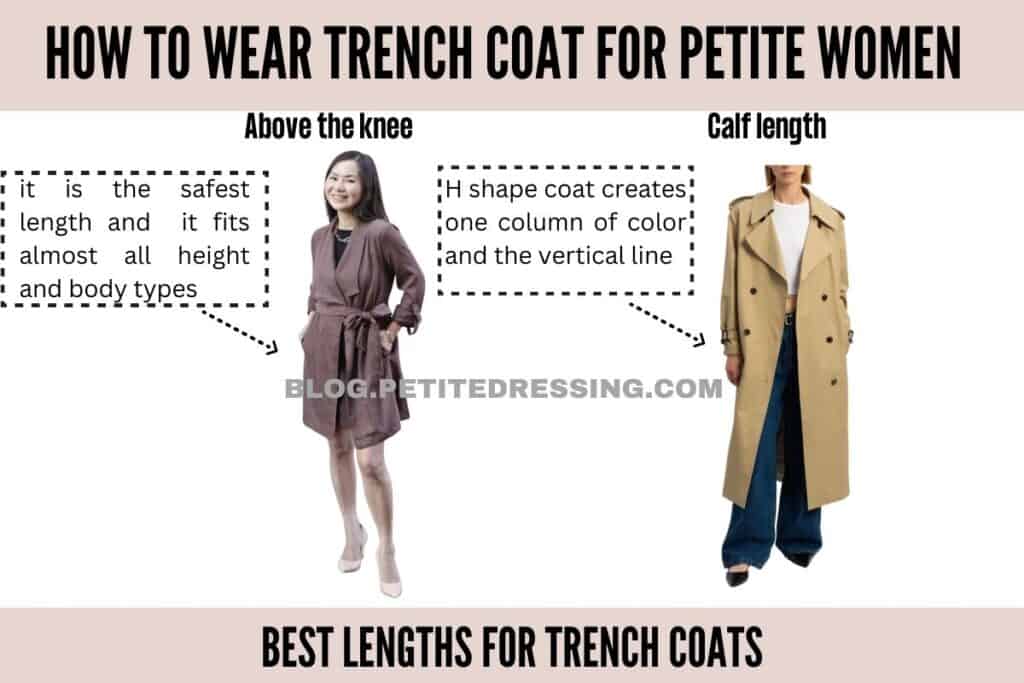 best Lengths for trench coats-1