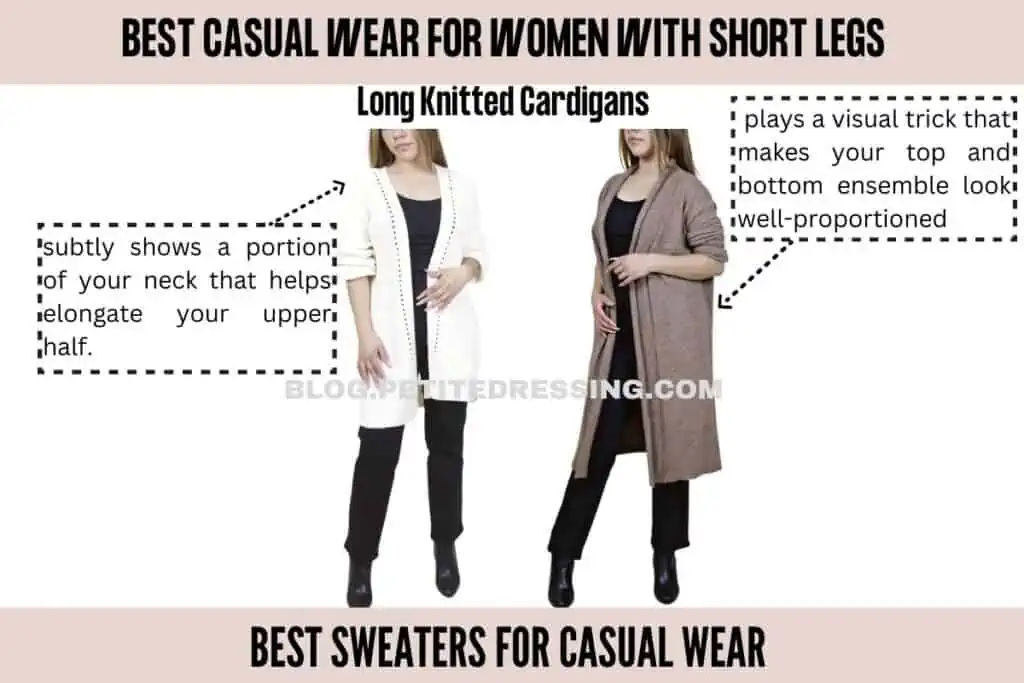 best SWEATERS for casual wear