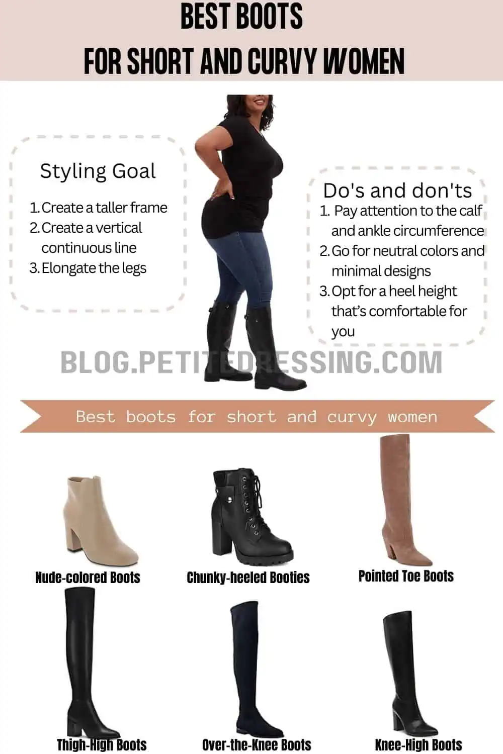 50 Best thigh high boots 2023 & the do's & don'ts on how to style them