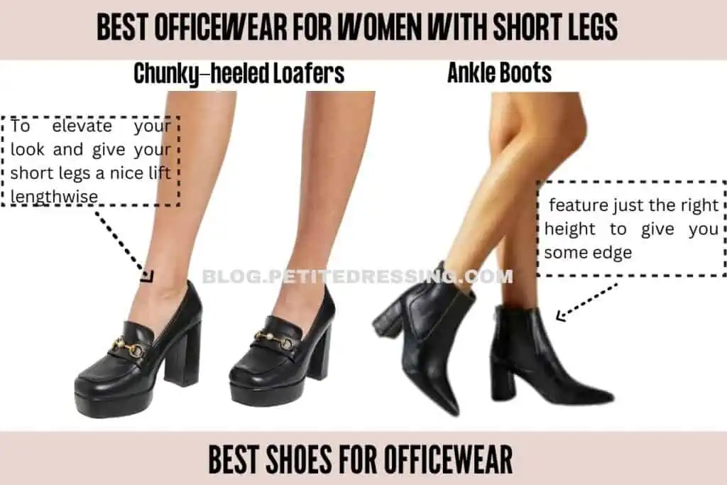 best shoes for officewear