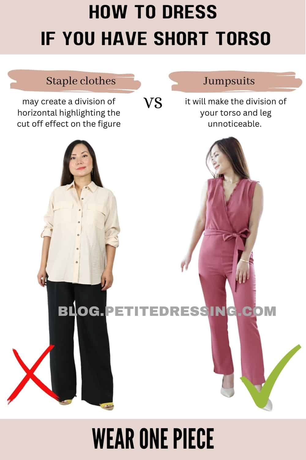 I'm 5'2, and here's the Complete Guide on How to Dress If You Have ...