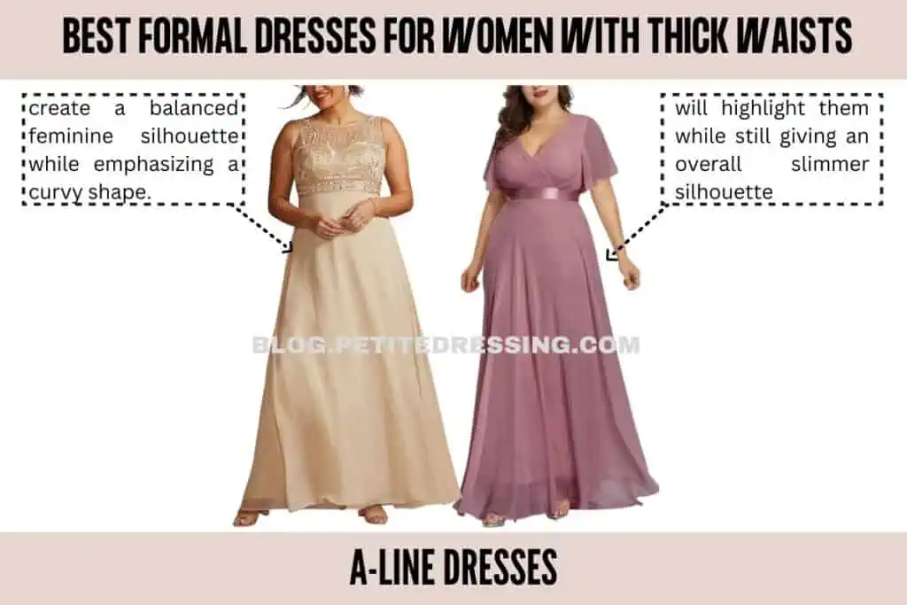 A-line dresses-1
