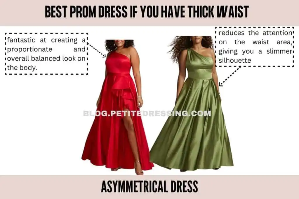 Asymmetrical dress-1
