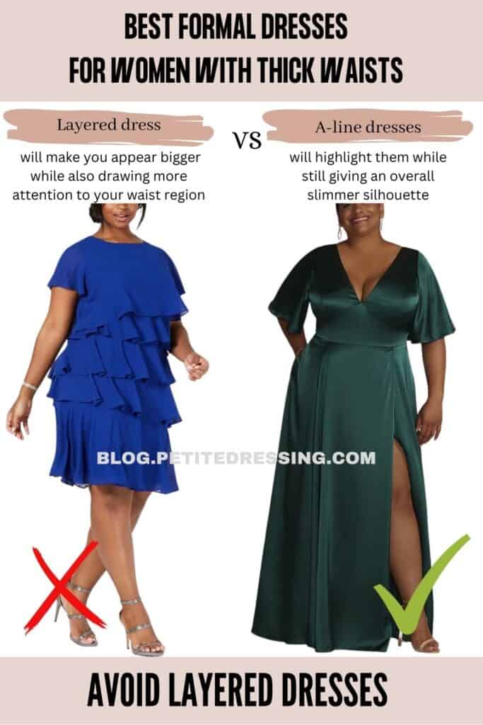 Avoid Layered dresses-1