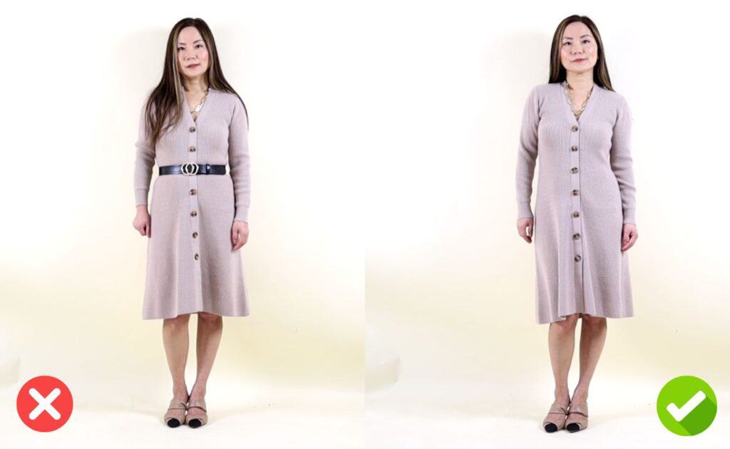 I'm 5'2, and here's 21 Styling Hacks If You Have a Short Torso