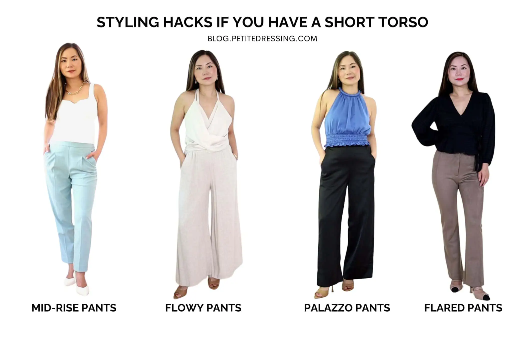 Styling Tips That Will Make Dressing A Long Torso Easy Peasy