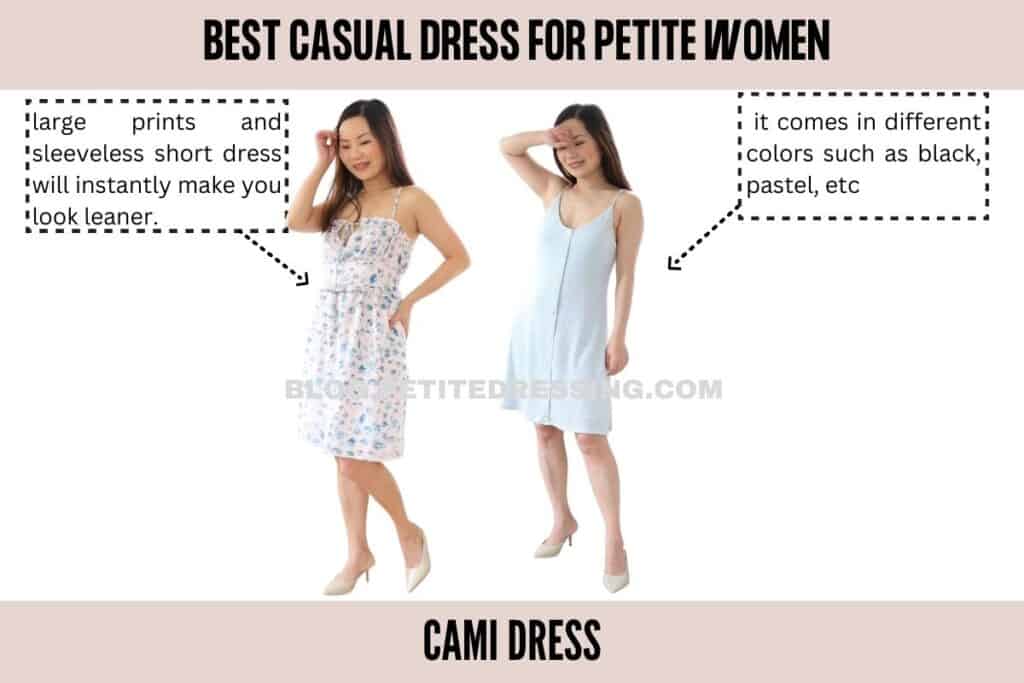 Cami Dress