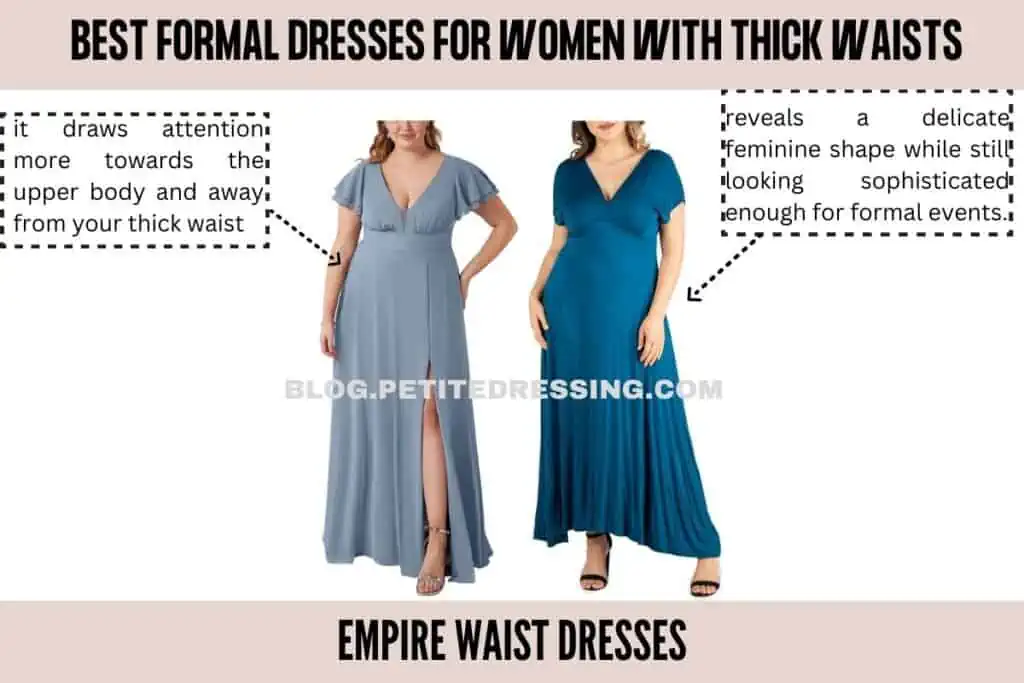 Empire waist dresses-1