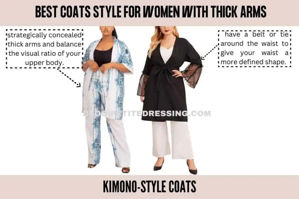 Kimono-style Coats-1