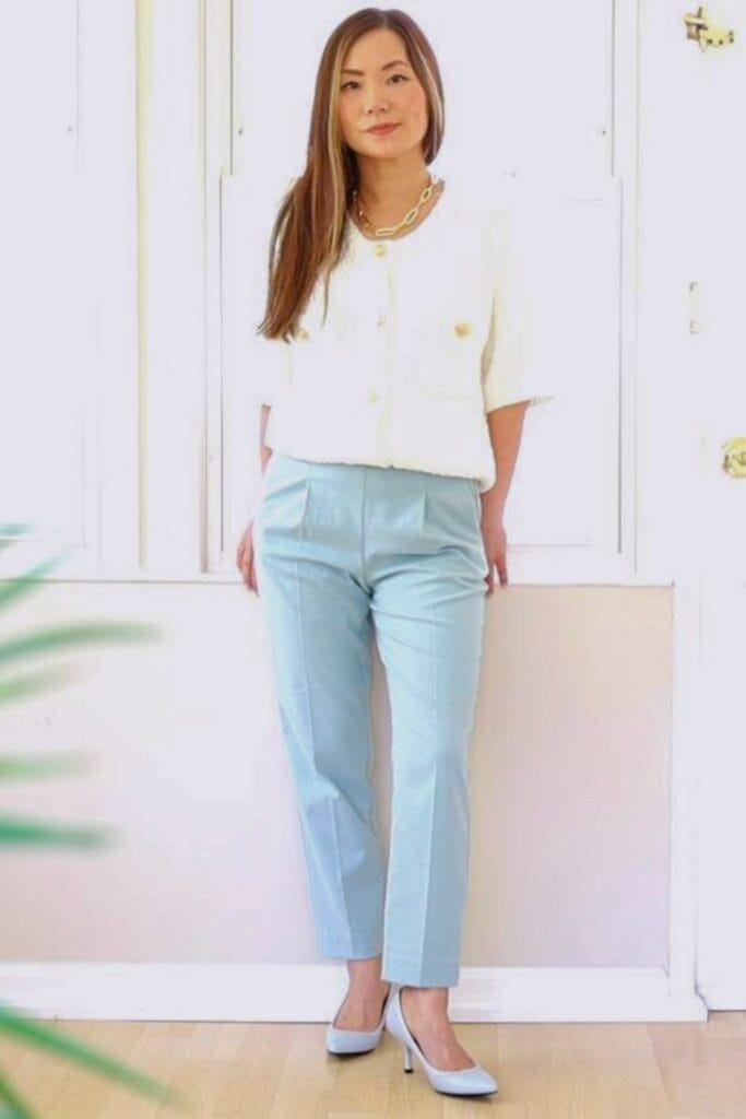 I'm 5'2, and here's 21 Styling Hacks If You Have a Short Torso