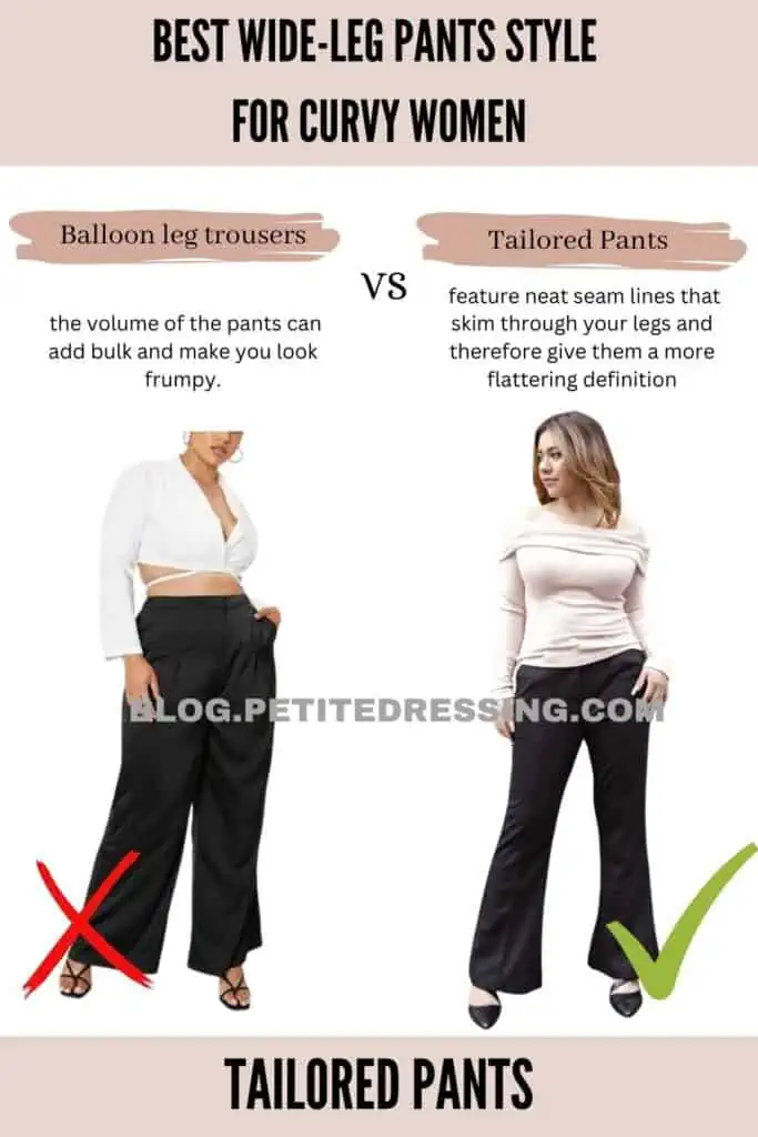 Tailored Pants-1
