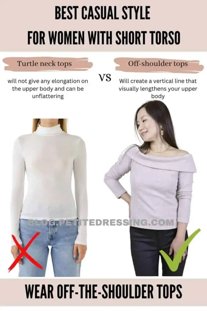 Wear off-the-shoulder tops-1